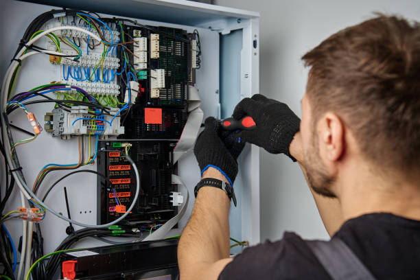 Licensed Electrical Panel Upgrade service in Cross Plains, WI - No Joke electrician